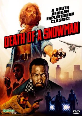 death of a snowman 1976 poster