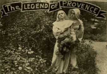 the legend of provence 1913 poster