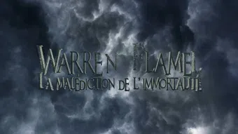 warren flamel: la malédiction de l'immortalité 2014 poster