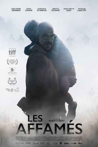 les affamés 2017 poster