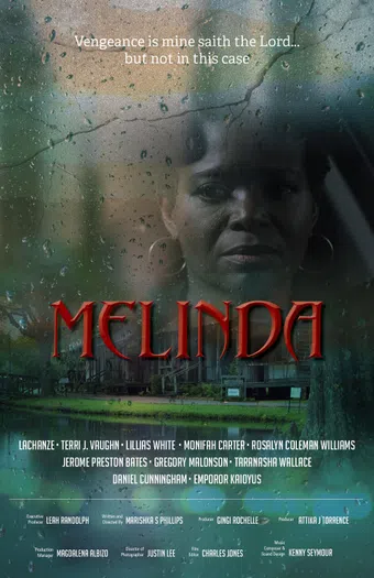 melinda 2018 poster