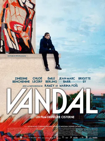 vandal 2013 poster