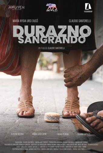 durazno sangrando 2024 poster