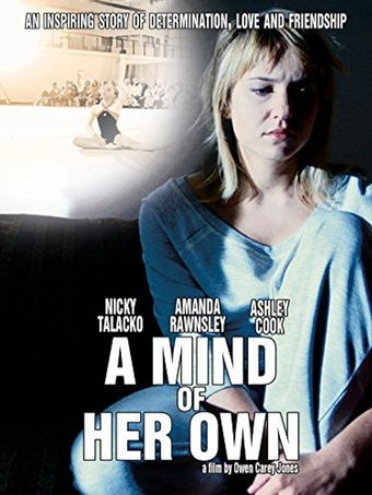 a mind of her own 2006 poster