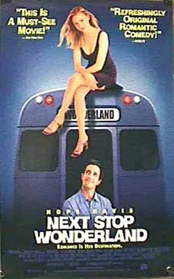 next stop wonderland 1998 poster