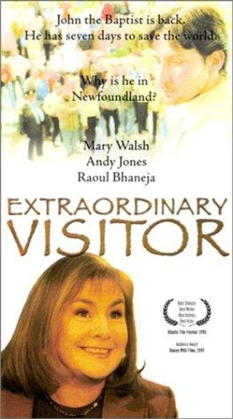 extraordinary visitor 1998 poster