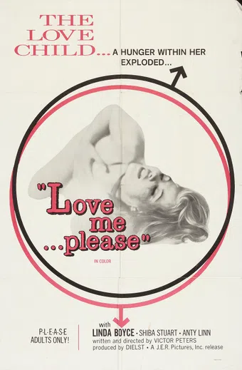 love me... please! 1969 poster