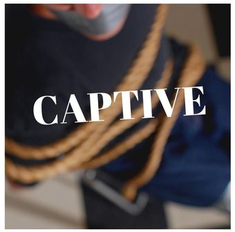 captive poster