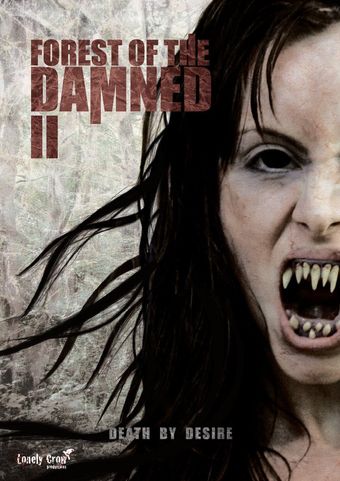 forest of the damned 2 poster