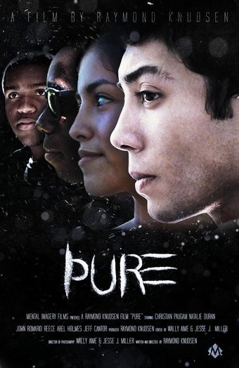 pure 2016 poster