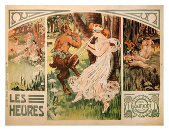 les heures - épisode 4: le soir, la nuit 1909 poster