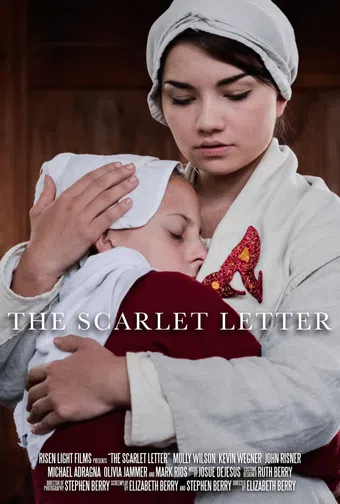 the scarlet letter 2015 poster