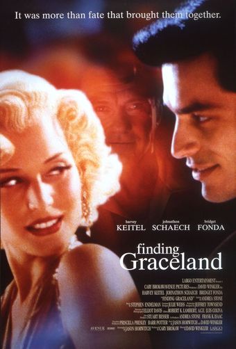 finding graceland 1998 poster