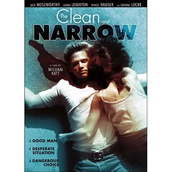 clean and narrow 2000 poster