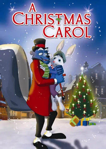 a christmas carol: scrooge's ghostly tale 2006 poster