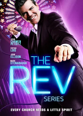 the rev 2013 poster