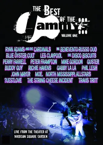 jammys: live volume 1 2006 poster