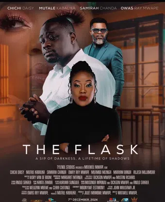 the flask 2024 poster