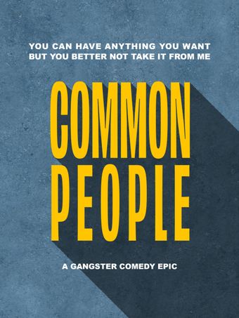 common people 2023 poster