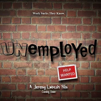 unemployed 2018 poster