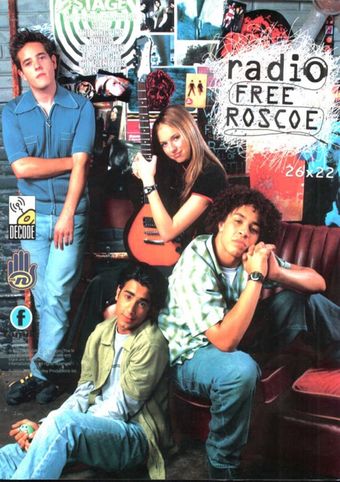 radio free roscoe 2003 poster