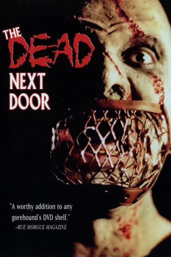 the dead next door 1989 poster