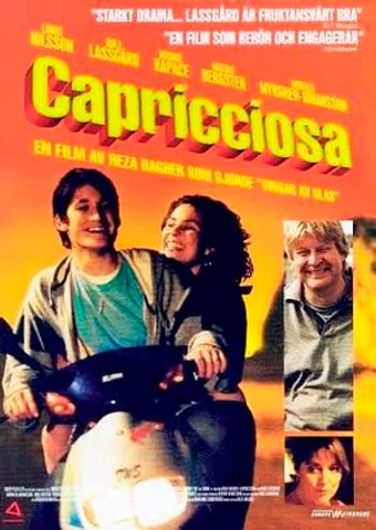 capricciosa 2003 poster