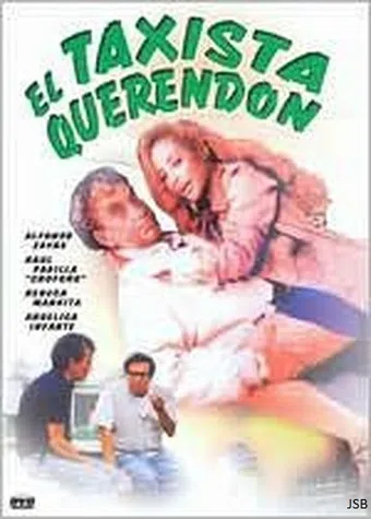 el taxista querendón 1997 poster