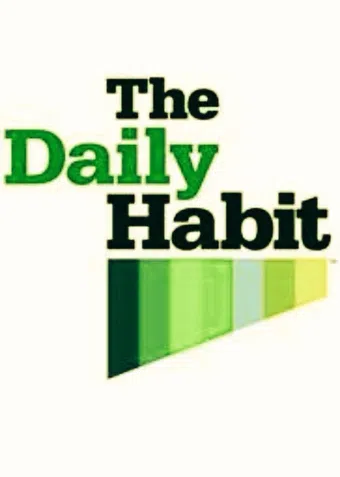 the daily habit 2005 poster