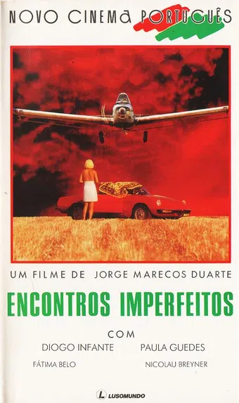 encontros imperfeitos 1993 poster