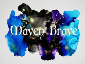 maven brave 2018 poster