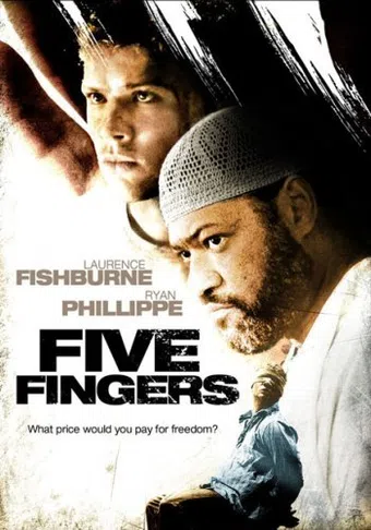 five fingers 2006 poster