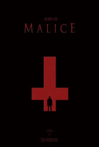 born of malice 2021 poster