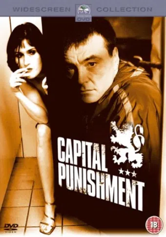 capital punishment 2003 poster