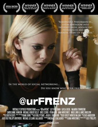 @urfrenz 2010 poster