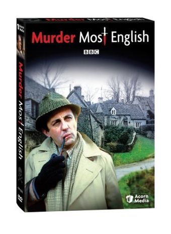 murder most english: a flaxborough chronicle 1977 poster