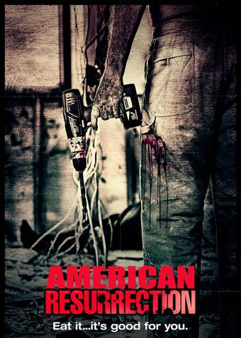 american resurrection 2022 poster