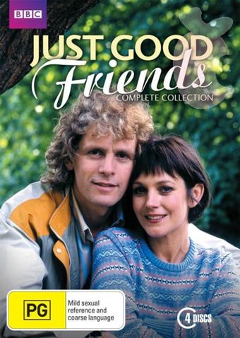 just good friends 1983 poster