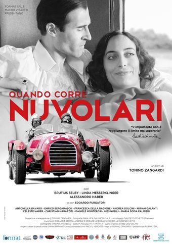 when nuvolari runs: the flying mantuan 2018 poster