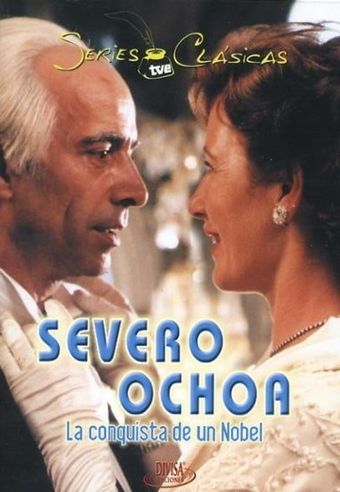 severo ochoa. la conquista de un nobel 2001 poster