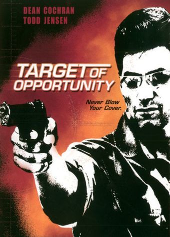 target of opportunity 2005 poster