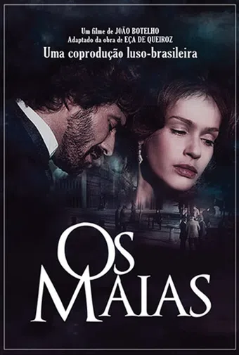 os maias 2015 poster