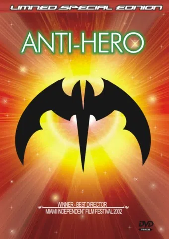 anti-hero 1999 poster