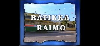 ratikka-raimo 1999 poster