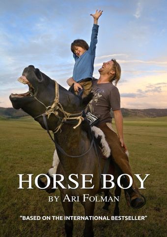 horseboy poster