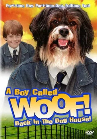 woof! 1989 poster