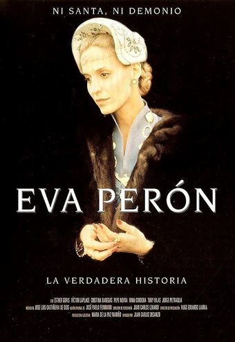 eva perón 1996 poster