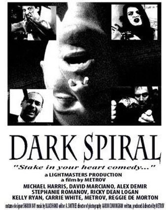 dark spiral 1999 poster