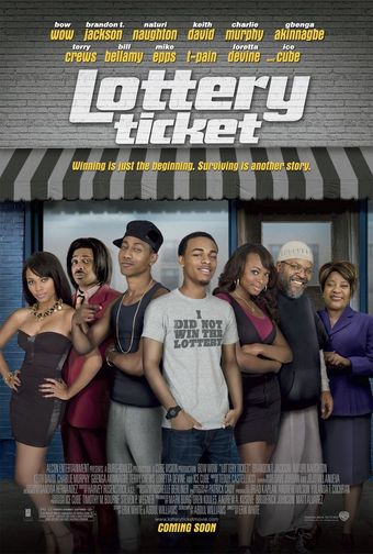 lottery ticket 2010 poster