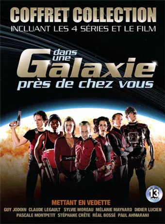 dans une galaxie près de chez vous 1999 poster